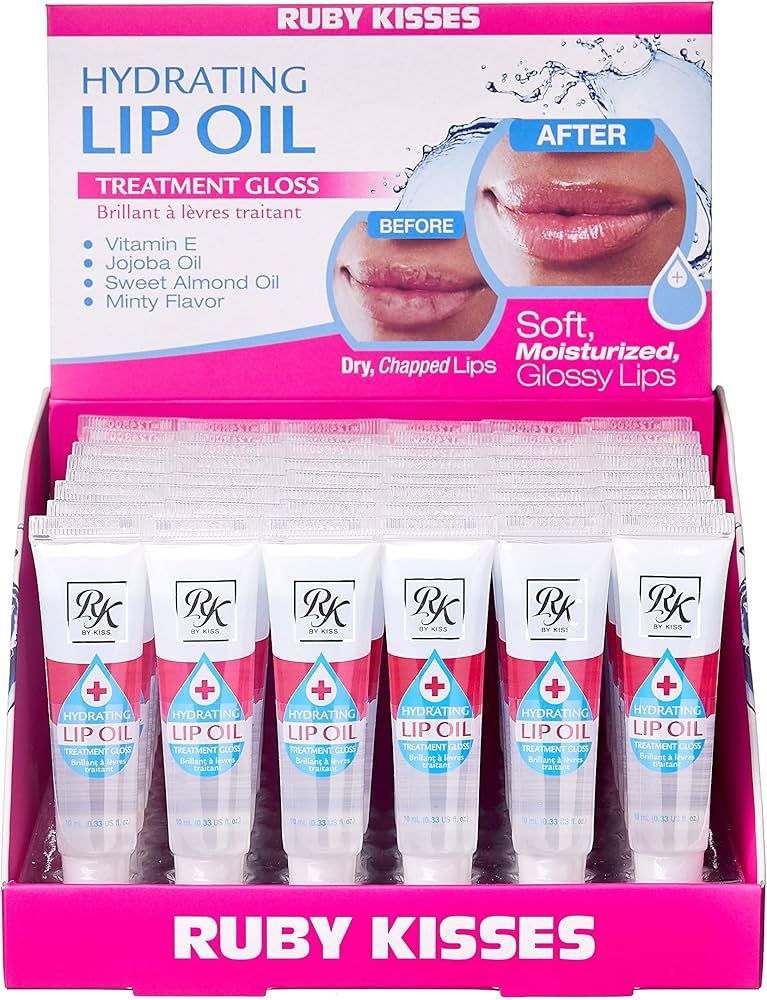 RUBY KISSES LIP OIL