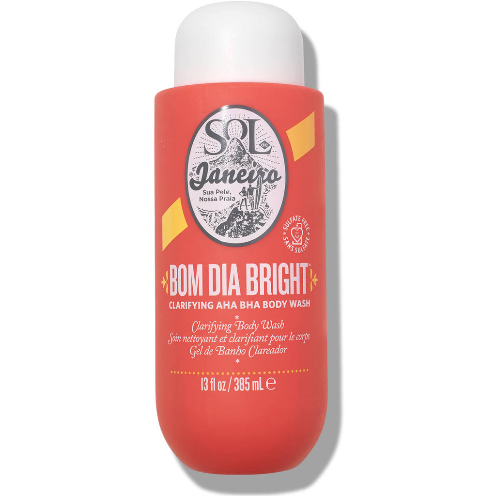 SOL DE JANEIRO BOM DIA BRIGHT BODY WASH 385ml