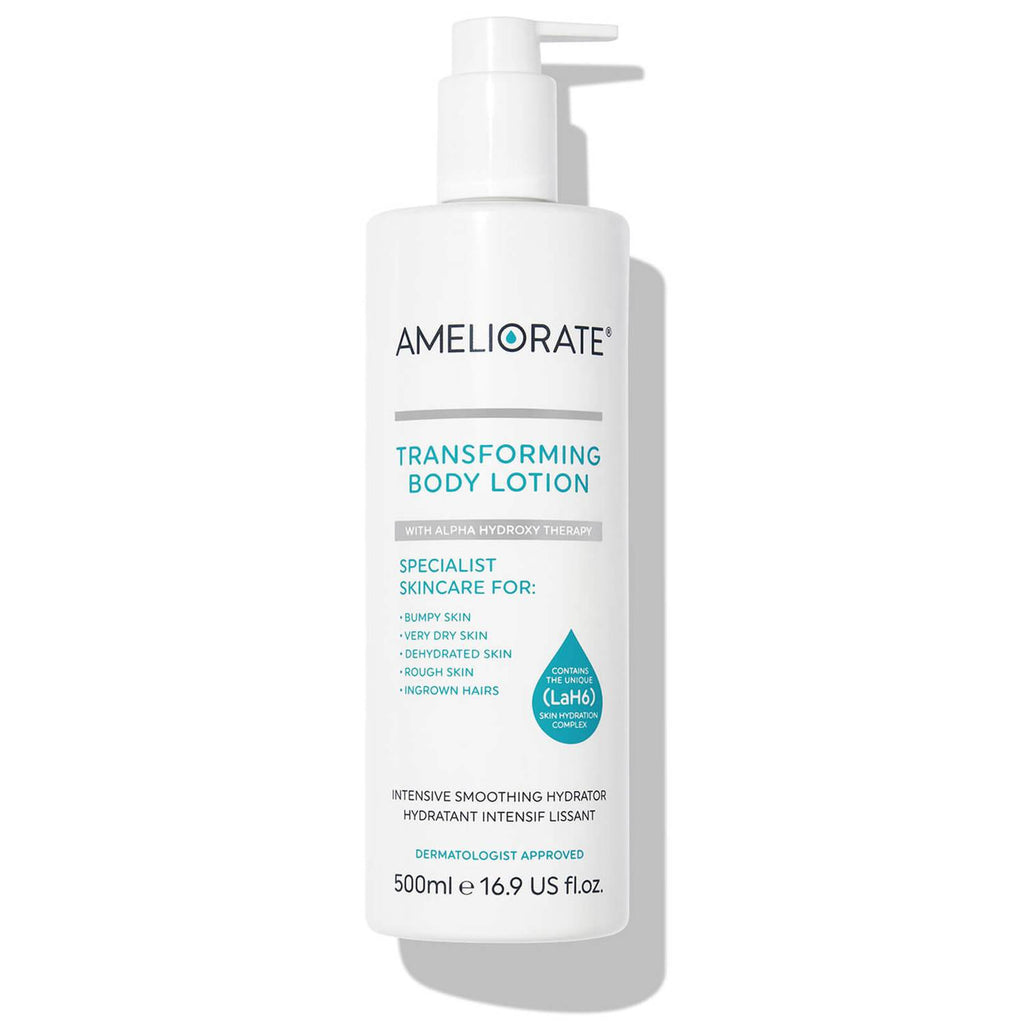 AMELIORATE TRANSFORMING BODY LOTION