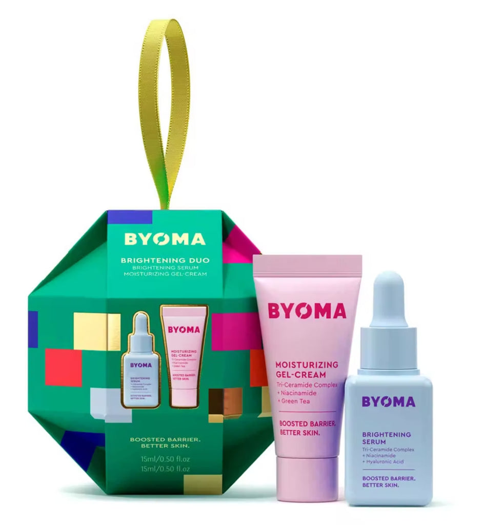 BYOMA BRIGHTENING DUO