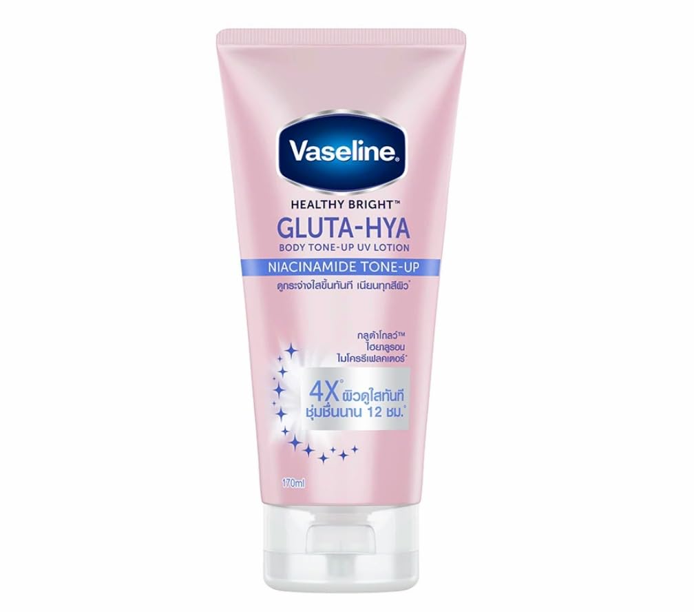 VASELINE NIACINAMIDE TONE UP EXP 12/24