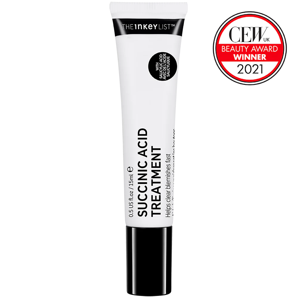 THE INKEY LIST SUCCINIC ACID TREATMENT