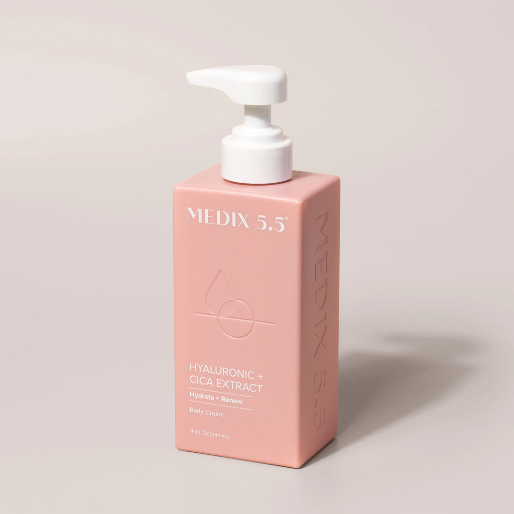 MEDIX 5.5 HYALURONIC + BULGARIAN ROSE