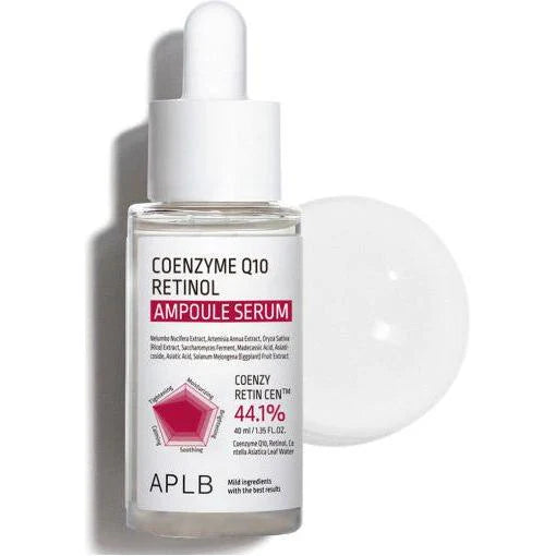 APLB COENZYME Q10 RETINOL AMPOULE