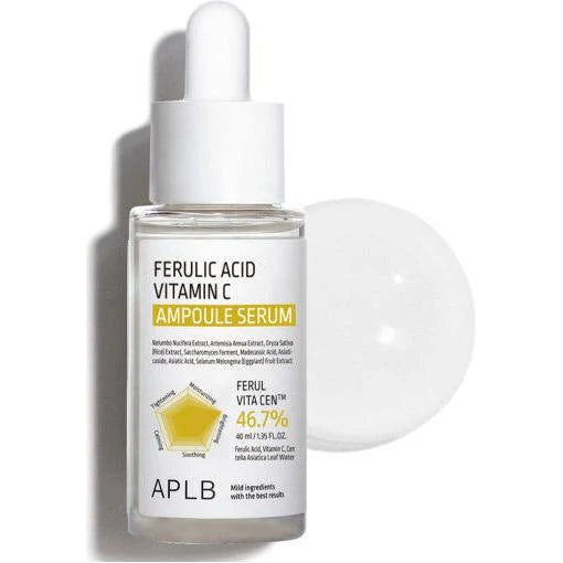 APLB FERRULIC ACID VITAMIN C AMPOULE SERUM
