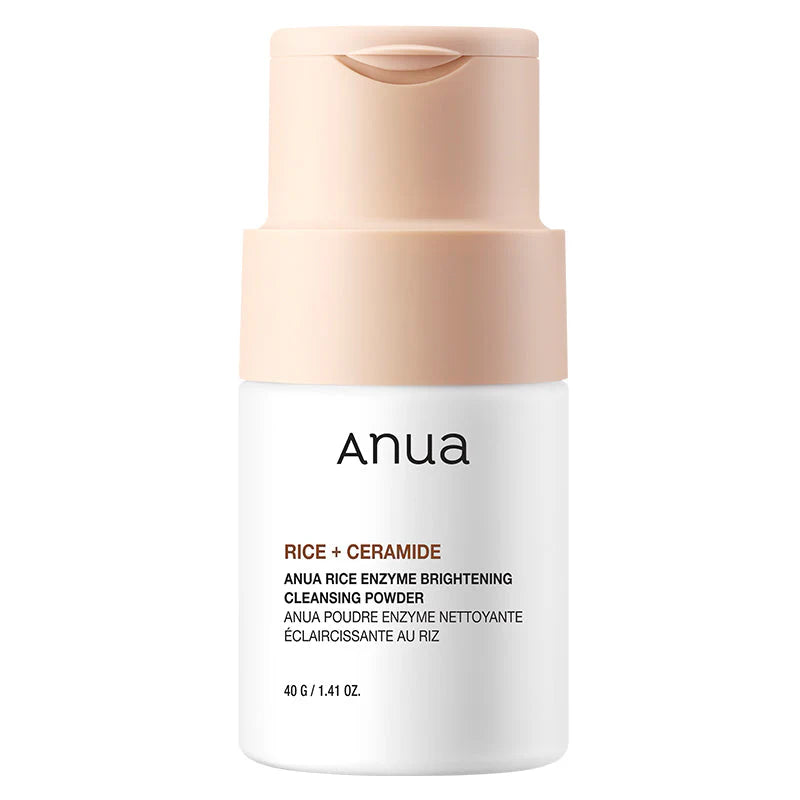 ANUA RICE BRIGHTENING CLEANSING POWDER