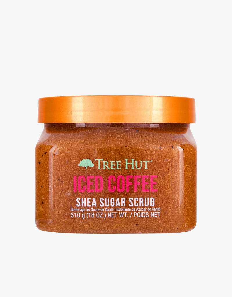 TREE HUT ICED COFFEE SCRUB