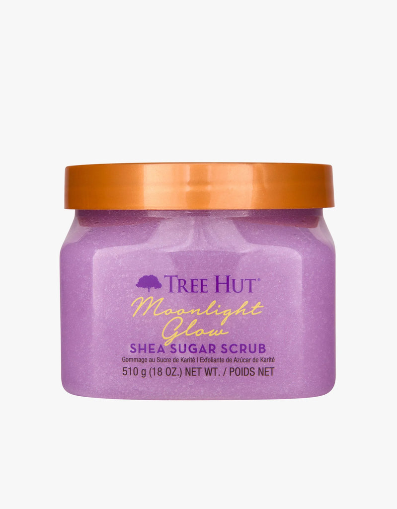 TREE HUT MOONLIGHT GLOW SHEA SUGAR SCRUB