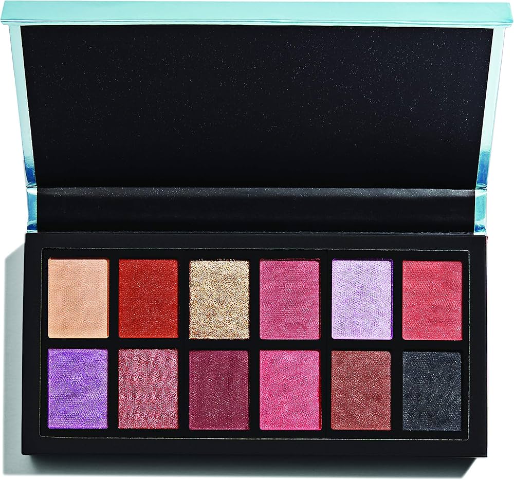 I LOVE REVOLUTION DRAGON HEARTS EYESHADOW
