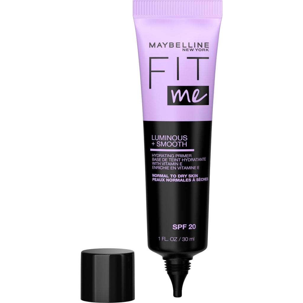 MAYBELLINE FIT ME LUMINOUS + SMOOTH PRIMER