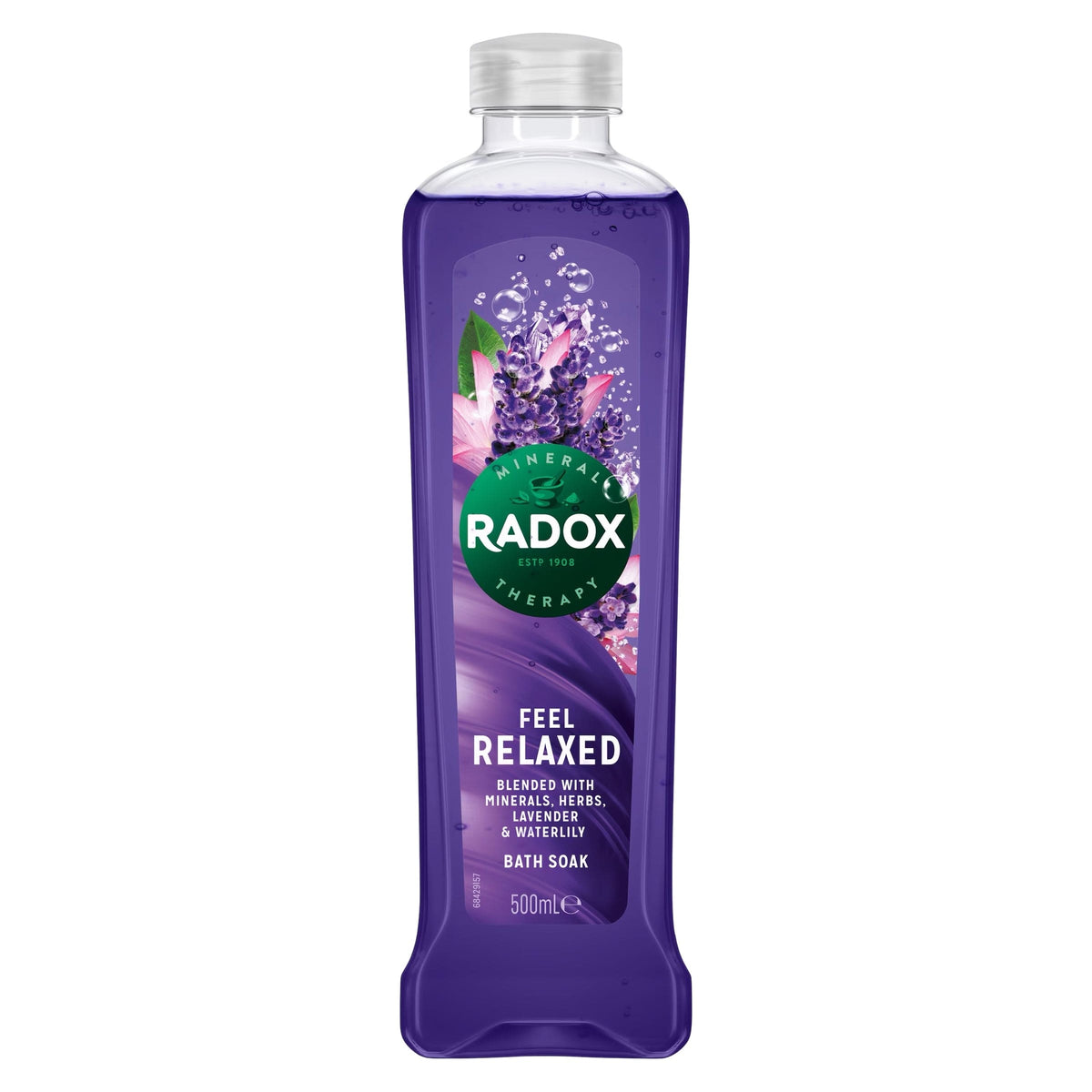 RADOX BATH SOAK RELAX 500ML | Swanky Beauty Supply