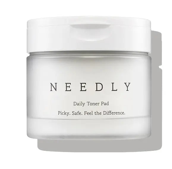 NEEDLY DAILY TONER PADS