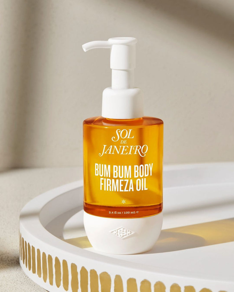 SOL DE JANEIRO BUM BUM BODY FIRMEZA OIL