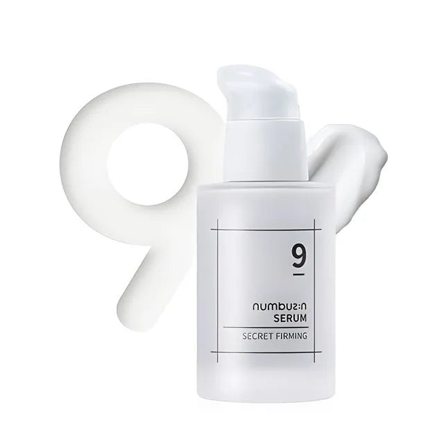 Numbuzin No.9 Secret Firming Serum 50ml