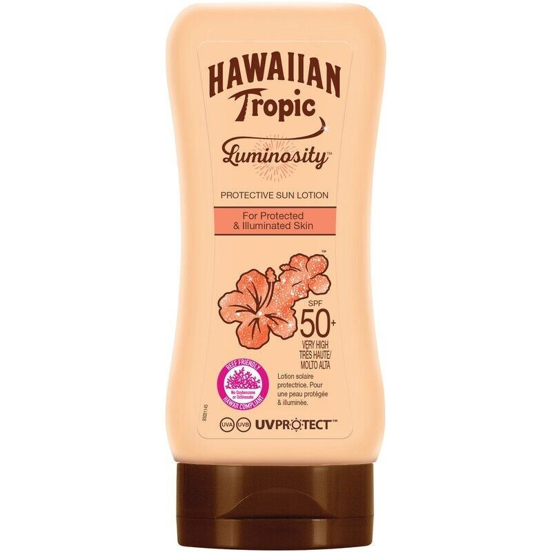 HAWAIIAN TROPIC LUMINOSITY SPF 50