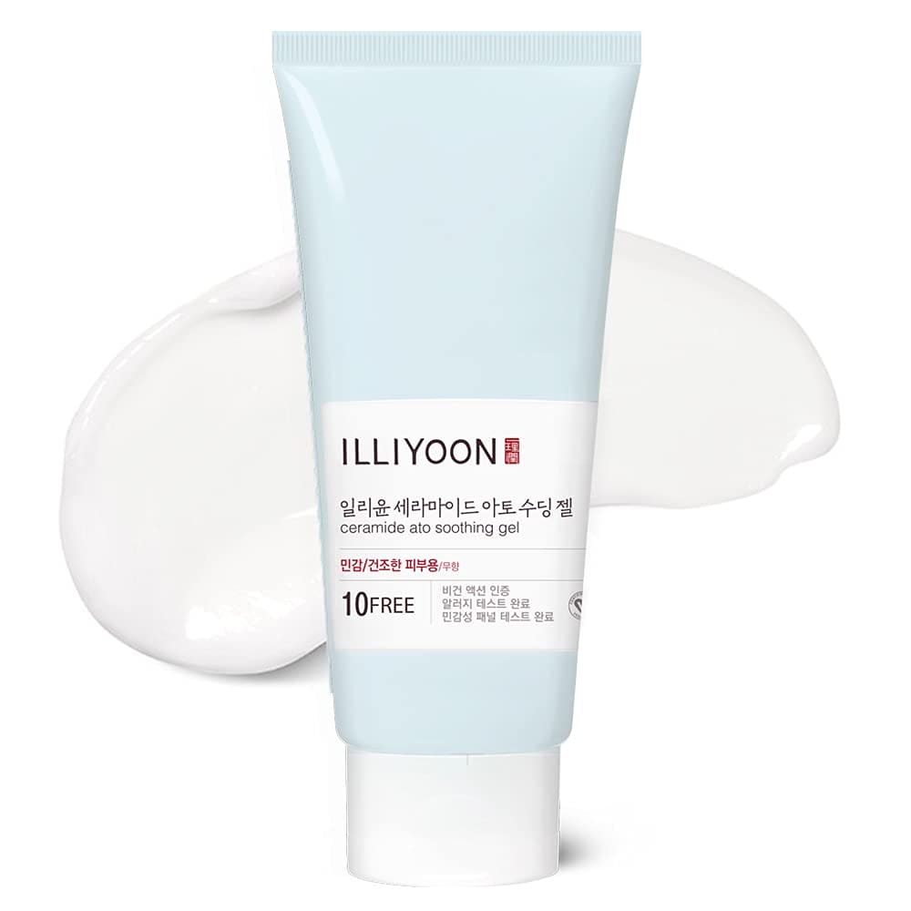 ILLIYOON CERAMIDE ATO SOOTHING GEL