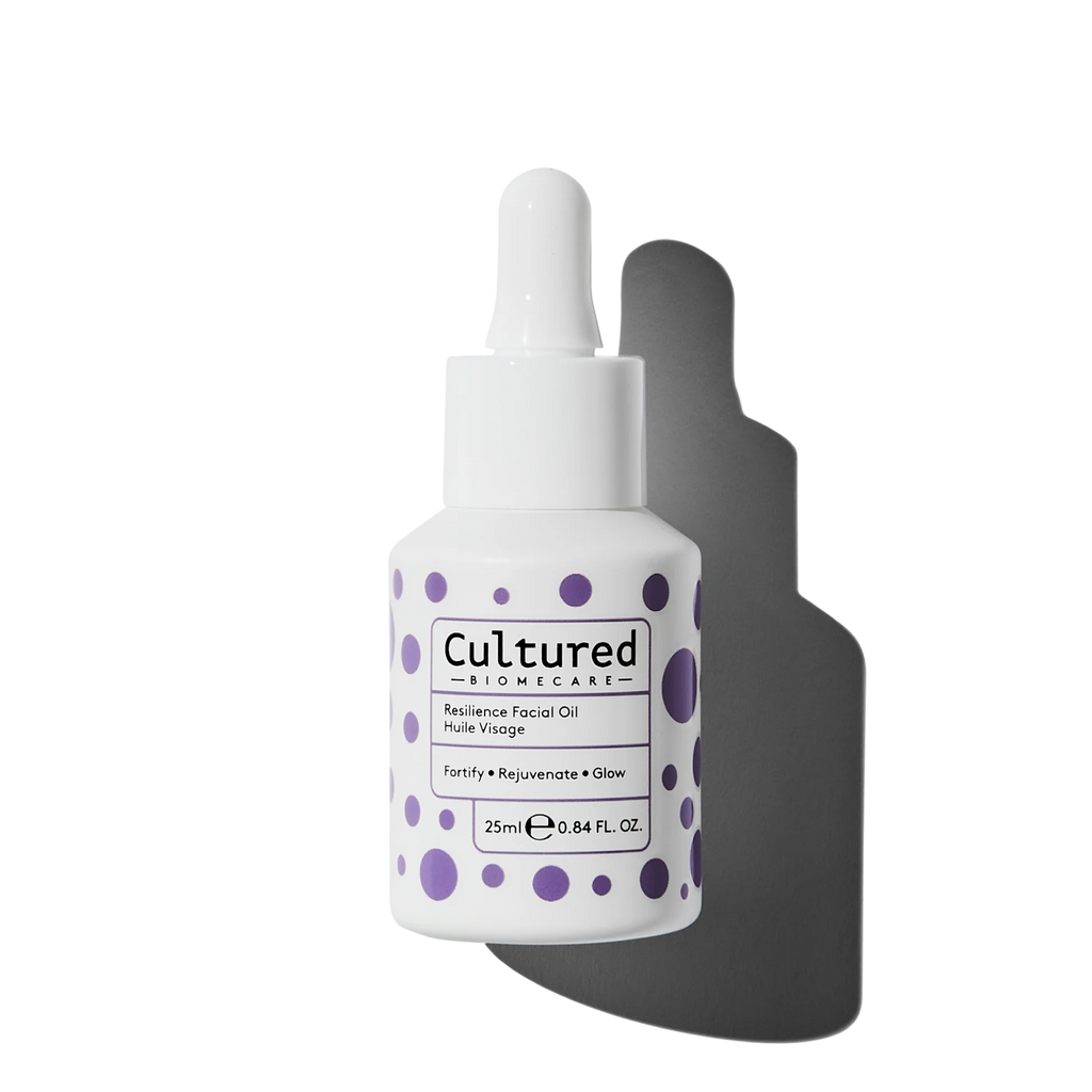 CULTURED RESILENCE FACIAL OIL