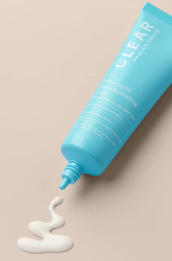 PAULA’S CHOICE ULTRALIGHT DAILY HYDRATING FLUID Swanky Beauty Supply
