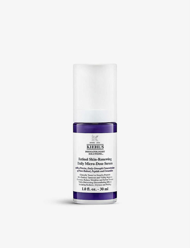 KIEHL’S RETINOL SKIN RENEWING DAILY MICRO-DOSE SERUM