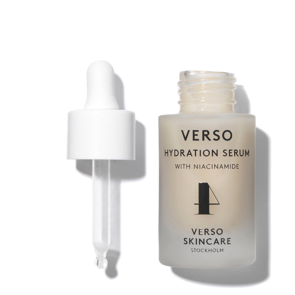 VERSO HYDRATION SERUM WITH NIACINAMIDE