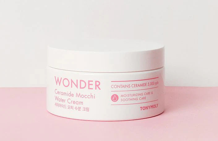 TONY MOLY WONDER CERAMIDE MOCHI WATER CREAM