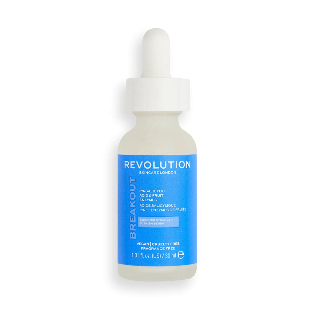 REVOLUTION SKINCARE 2% SALICYLIC ACID AND FRUIT ENZYME