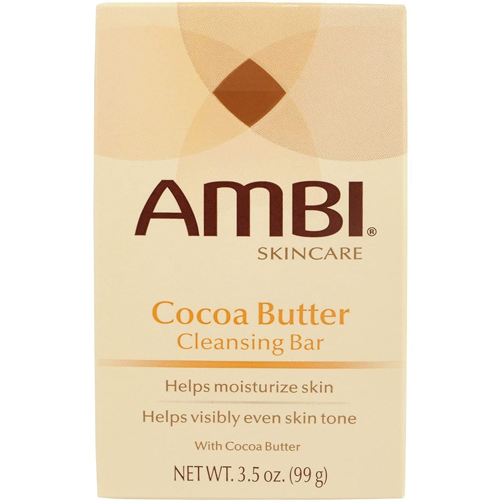 AMBI COMPLEXION COCOA BUTTER CLEANSING BAR