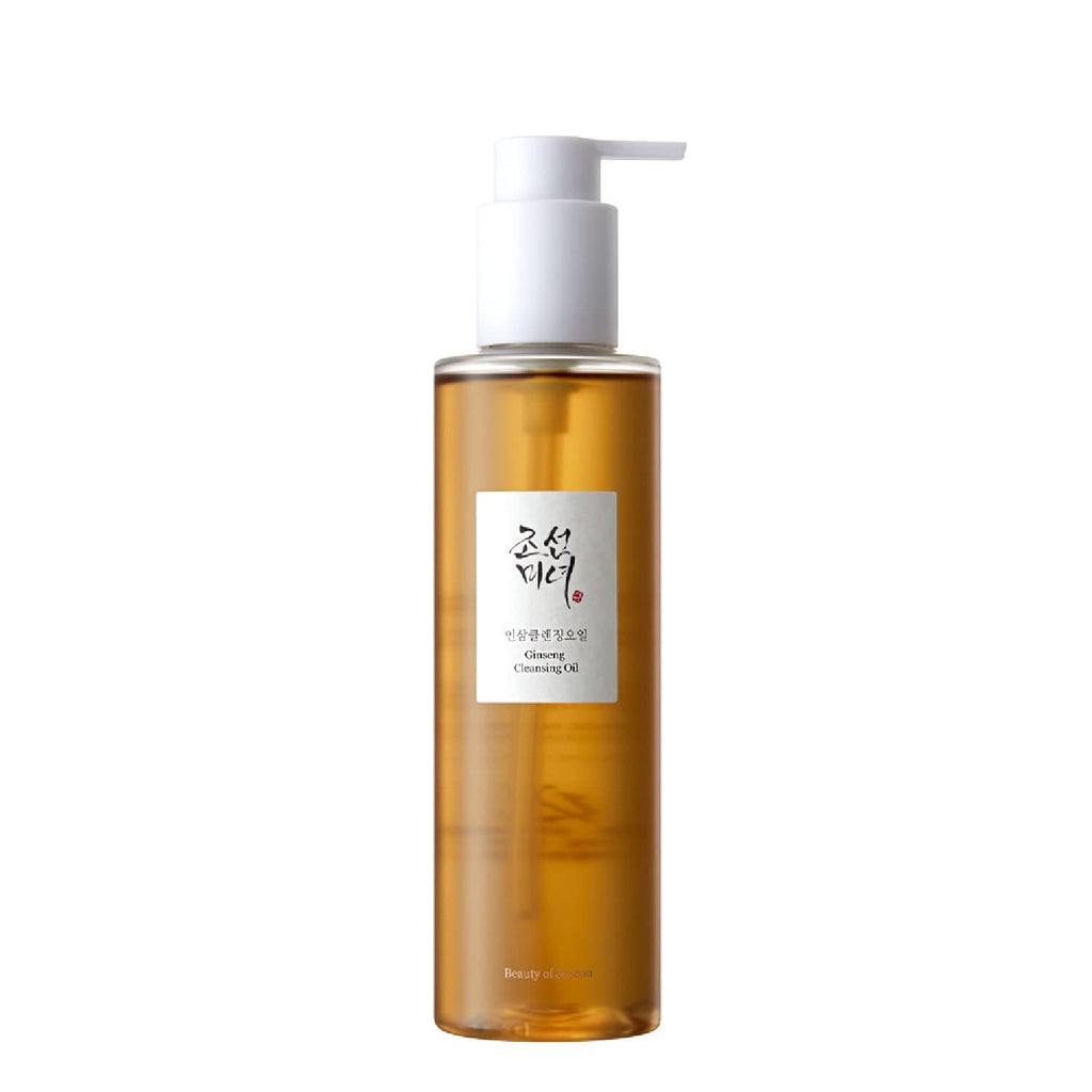 BEAUTY OF JOSEON GINSENG CLEANSING OIL