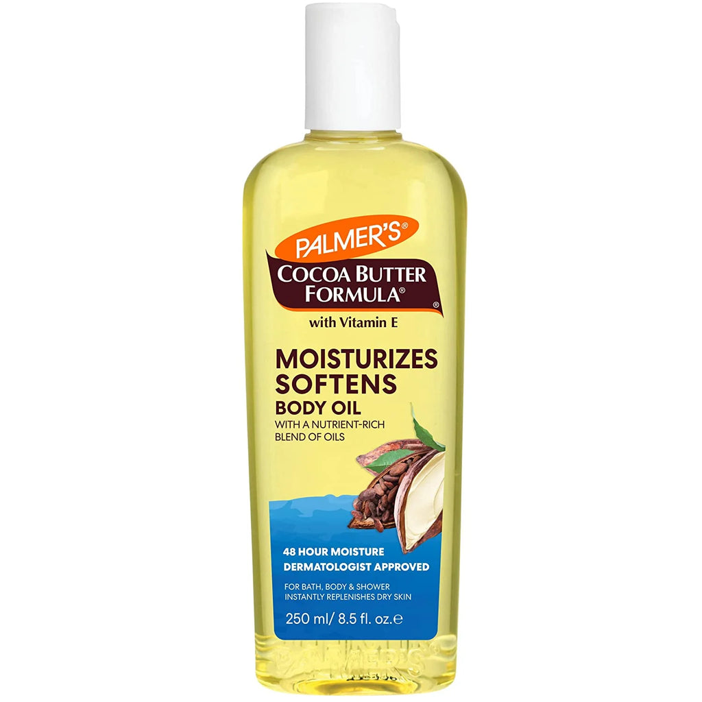 PALMER'S COCOA BUTTER FORMULA WITH VITAMIN E OIL