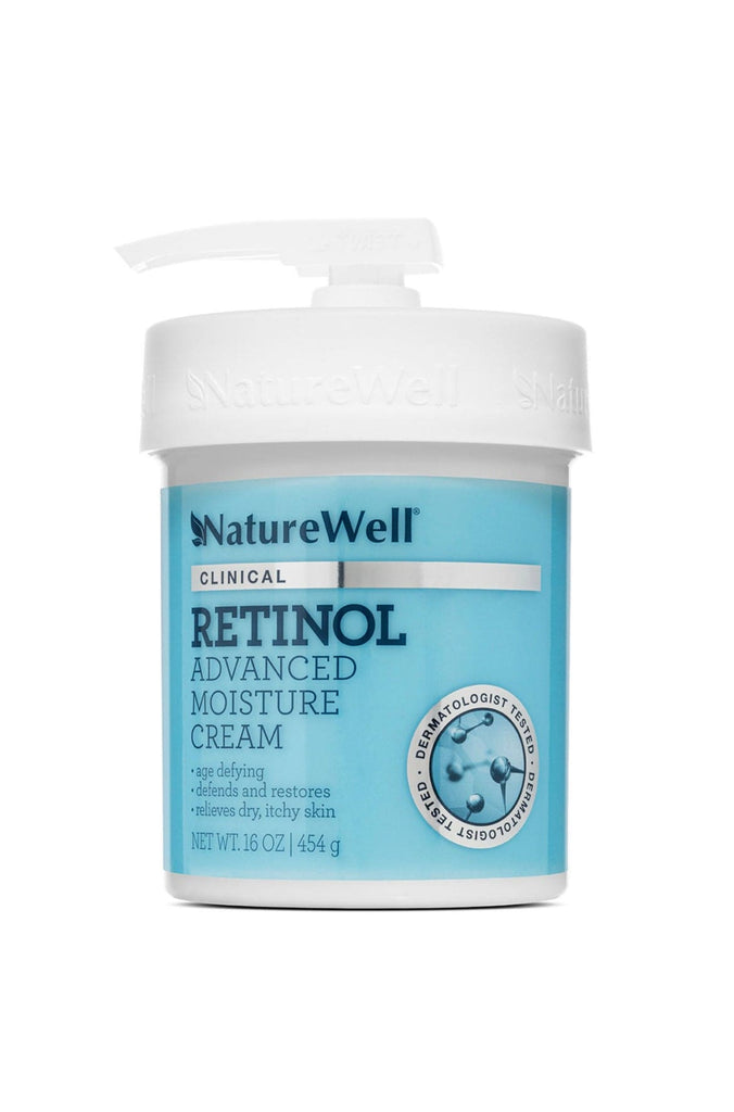 NATUREWELL CLINICAL RETINOL ADVANCED MOISTURE CREAM