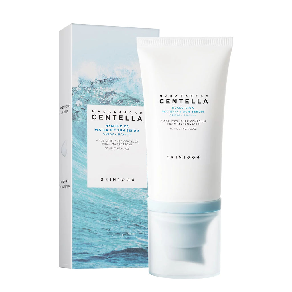 SKIN1004 MADAGASCAR CENTELLA HYALU-CICA WATER FIT SUNSCREEN