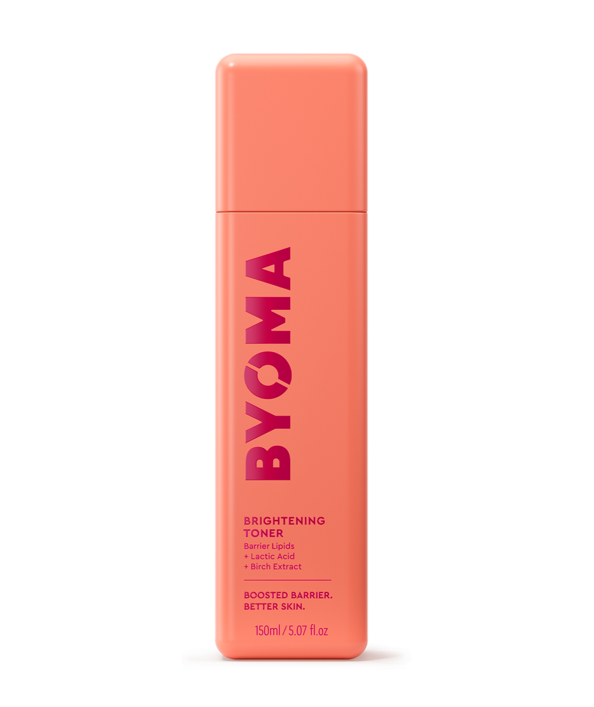 BYOMA BRIGHTENING TONER