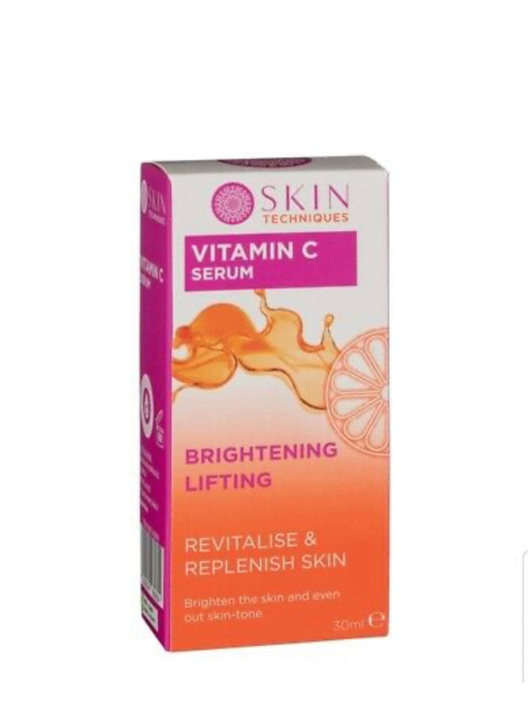 SKIN TECHNIQUES VITAMIN C BRIGHTENING AND LIFTING SERUM