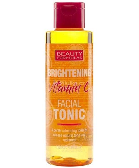 BEAUTY FORMULAS BRIGHT VITAMIN C FACIAL TONER
