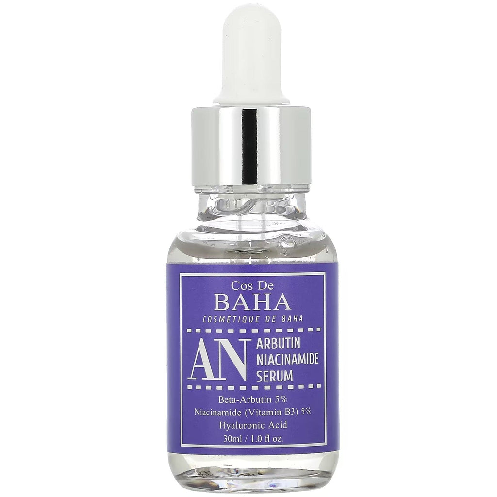 COS DE BAHA AN ARBUTIN NIACINAMIDE SERUM