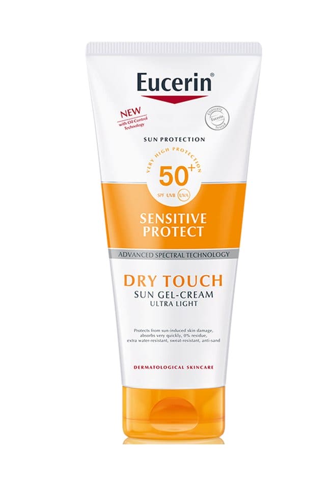 EUCERIN SUN GEL CREAM DRY TOUCH SPF50+ 200ml