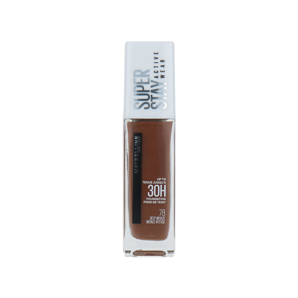 MAYBELLINE SUPER STAY FOUNDATION | Swanky Beauty Supply