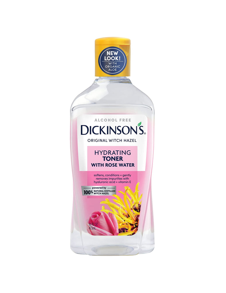 DICKINSON'S HYDRATING TONER