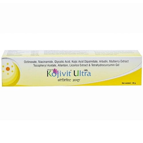 KOJIVIT ULTRA GEL