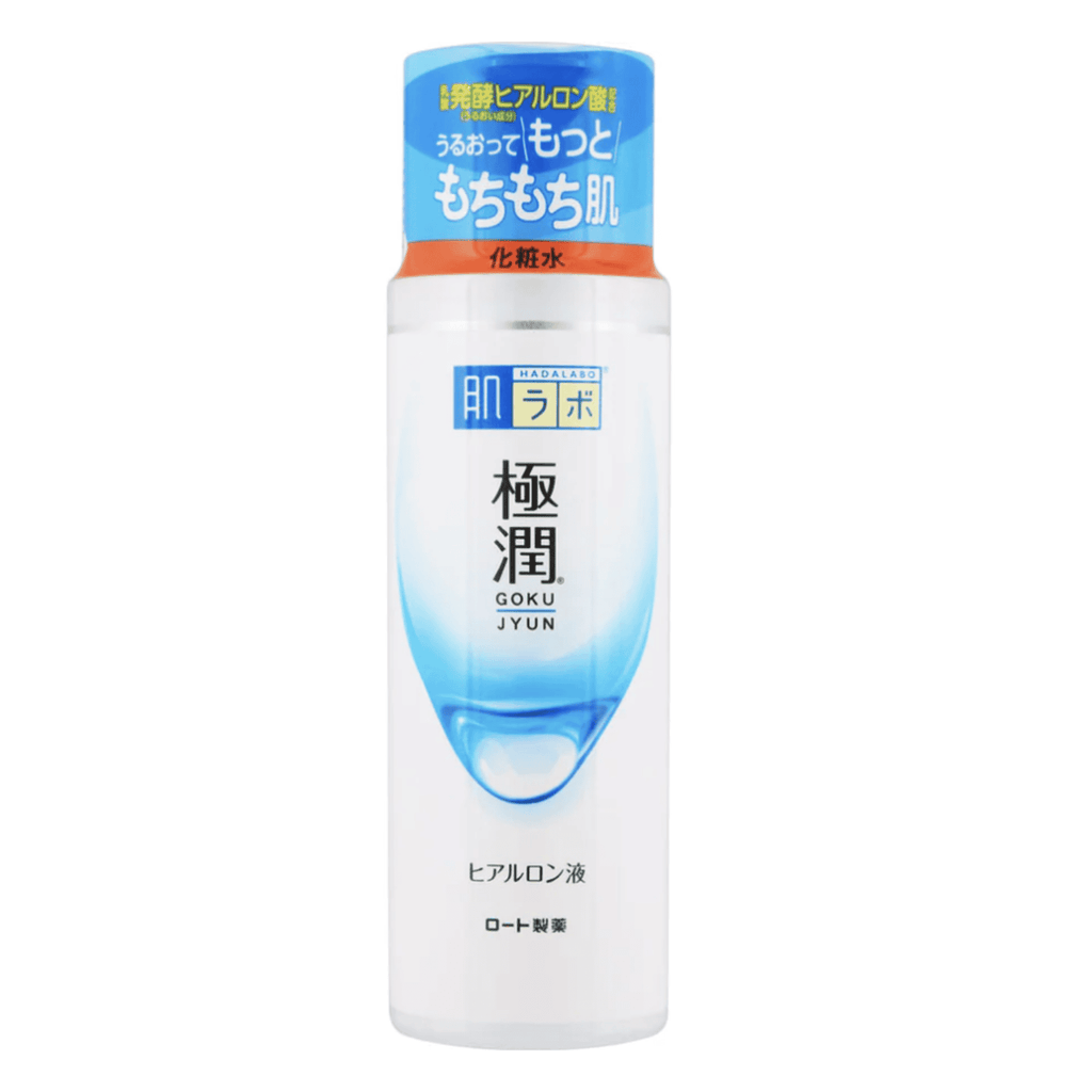 ROHTO MENTHOLATUM HADA LABO GOLKUJUN HYALURONIC LOTION