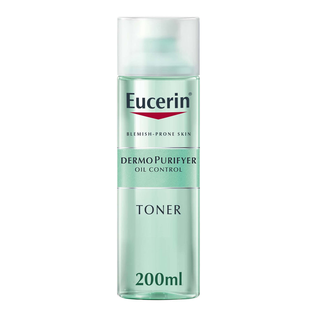 EUCERIN DERMO PURIFYER OIL CONTROL TONER