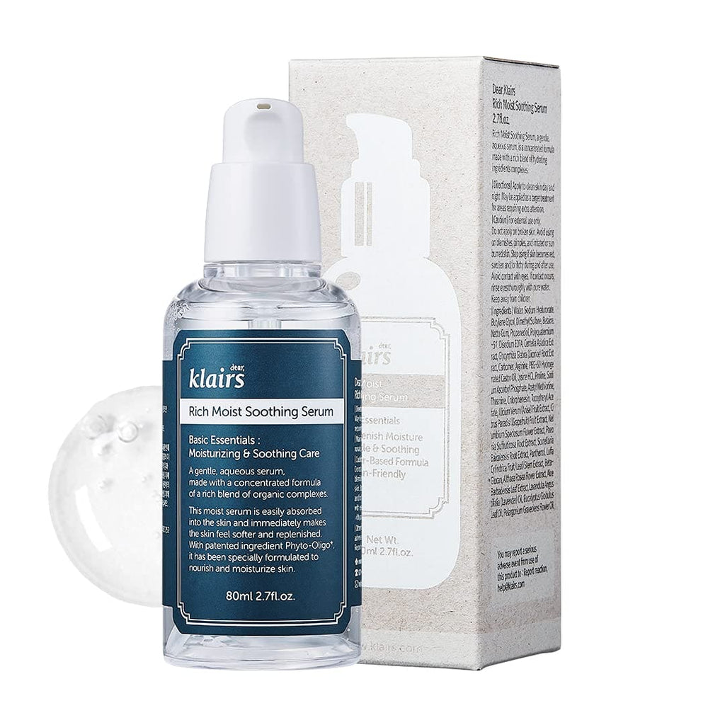 KLAIRS RICH MOIST SOOTHING SERUM