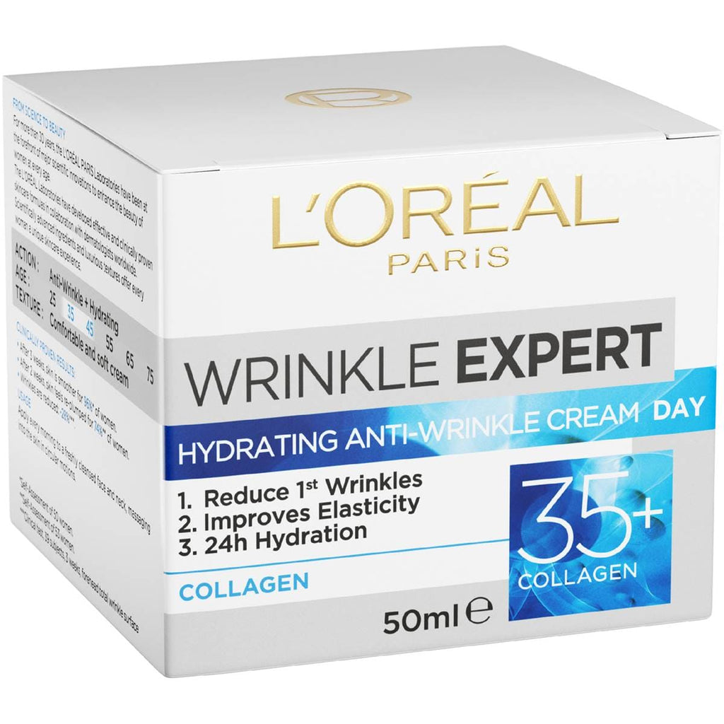 LOREAL DE WRINKLE EXP 35+ DAY