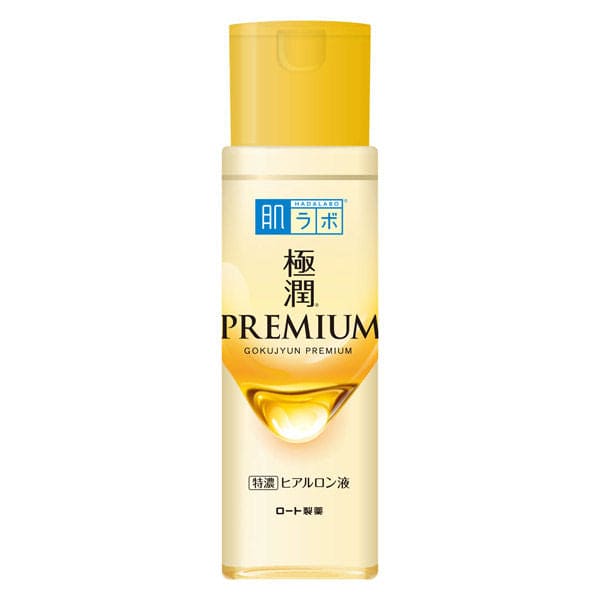 HADA LABO PREMIUM GOKUJYUN MOISTURIZING LOTION