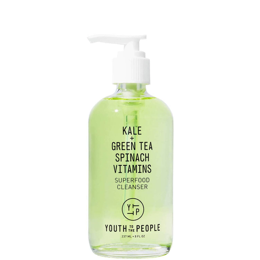 YOUTH TO THE PEOPLE KALE+GREEN SPINACH VITAMINS SUPERGOOD CLEANSER 59ML