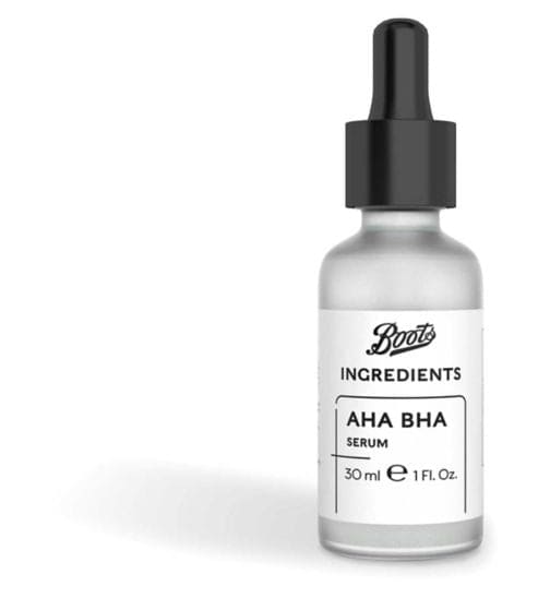 BOOTS AHA BHA SERUM