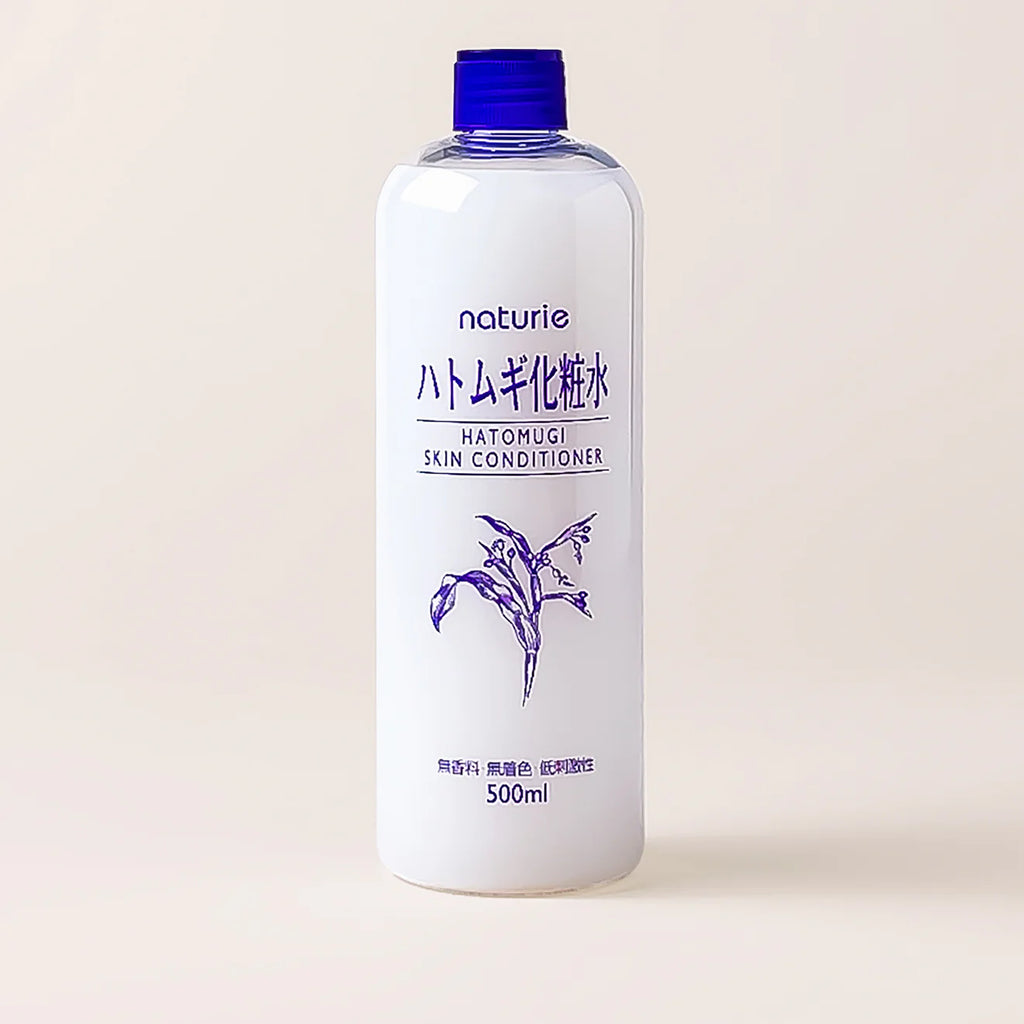 NATURIE HATOMUGI SKIN CONDITIONER 500ml