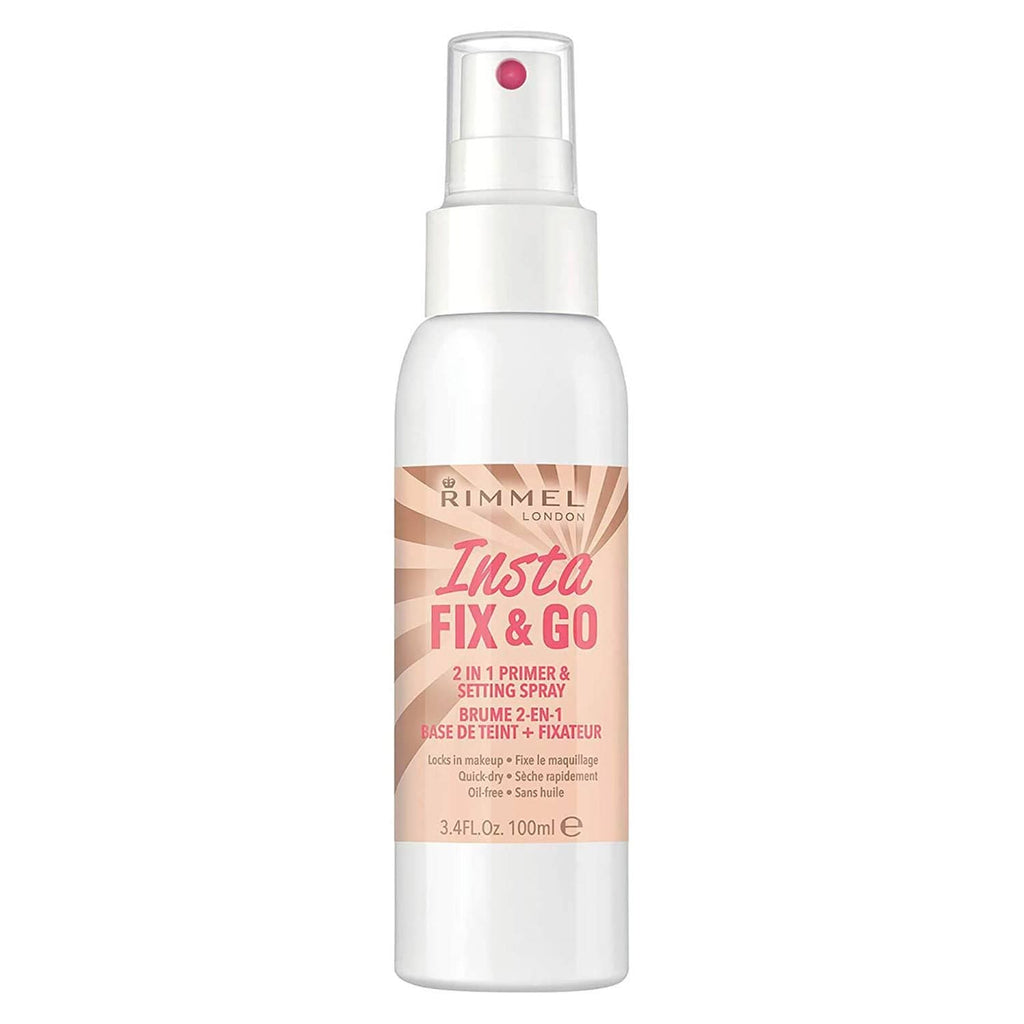 RIMMEL #INSTA FIX & GO