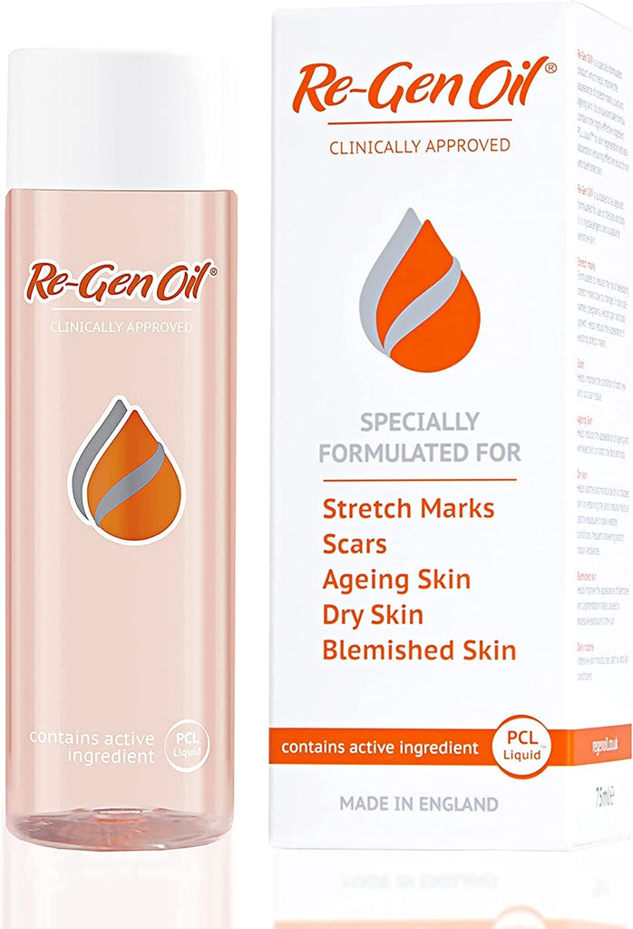 RE-GEN OIL