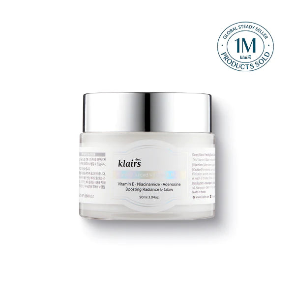 KLAIRS FRESHLY JUICED VITAMIN E MASK